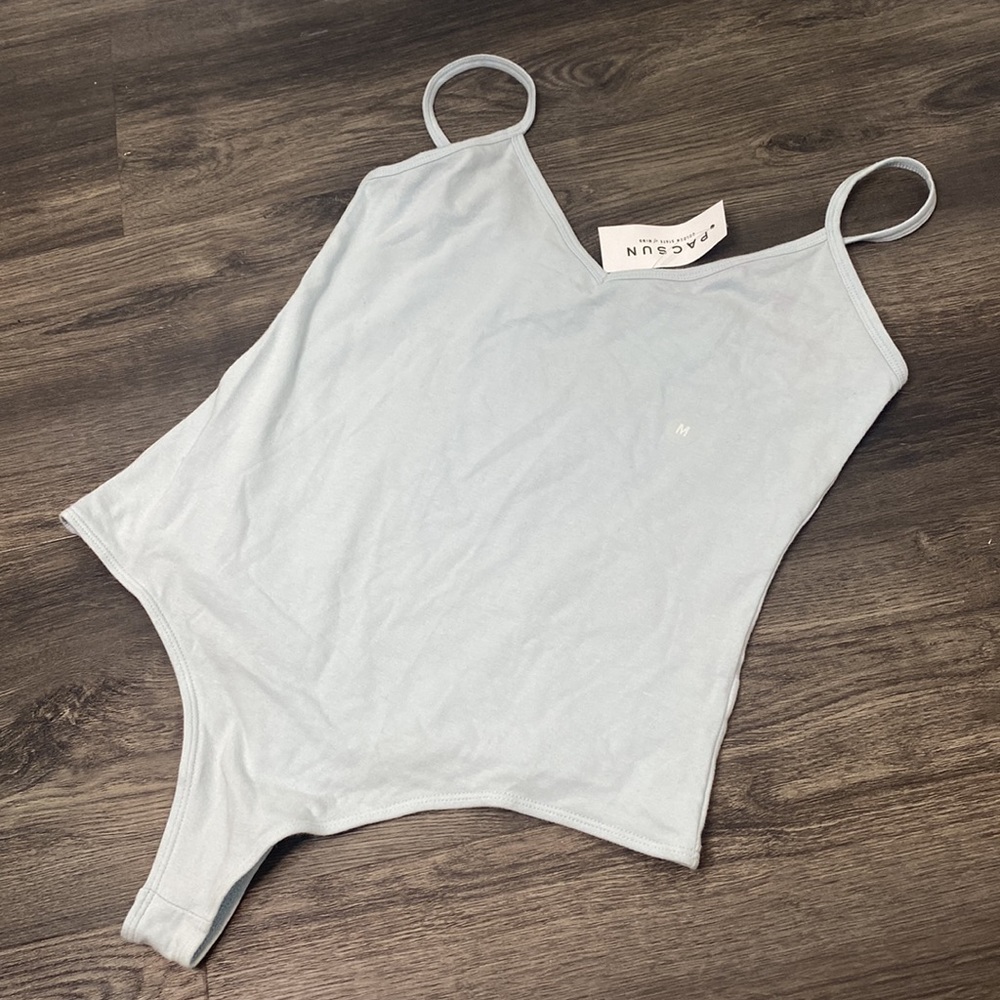 PacSun PS Basics Tank Bodysuit - Picture 3 of 9